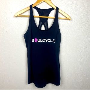 Lululemon X SOULCYCLE Cool Racerback Tank sz 6